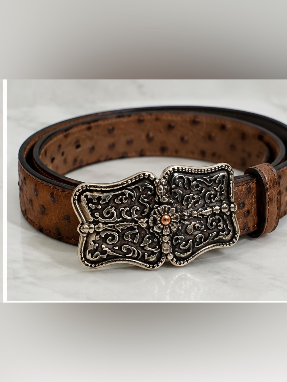 Brighton Women’s Belt - Picture 3 of 7